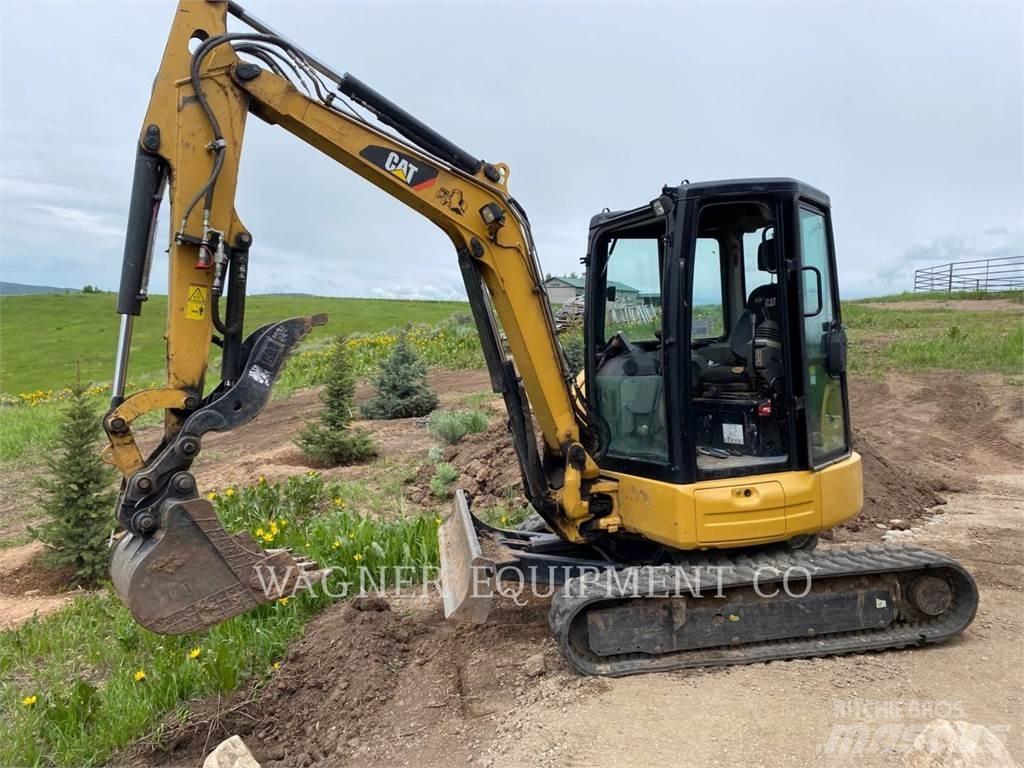 CAT 304E2 THB Raupenbagger