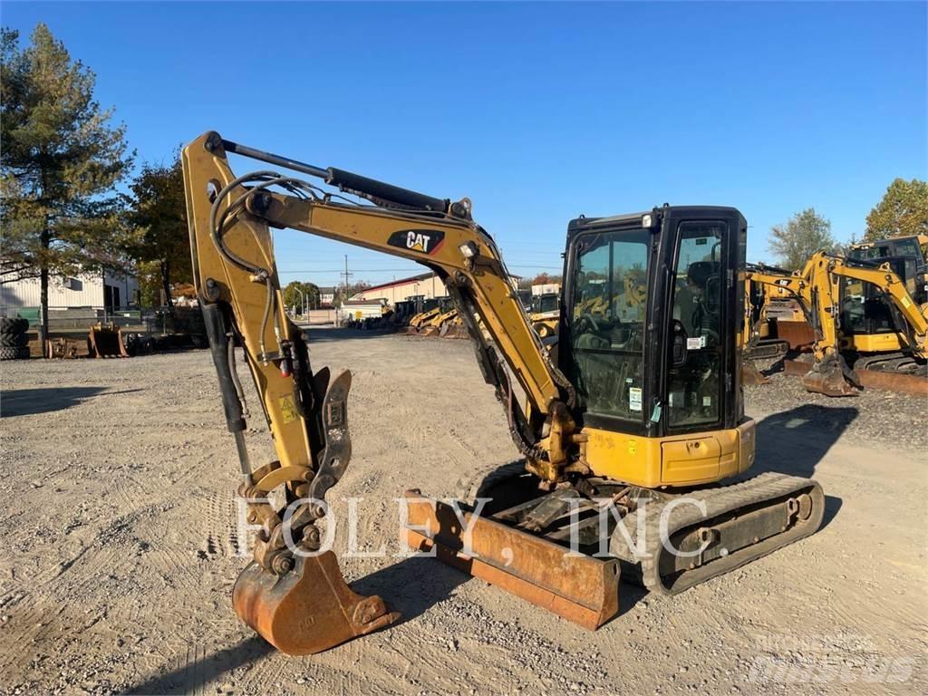 CAT 304E2CR Raupenbagger