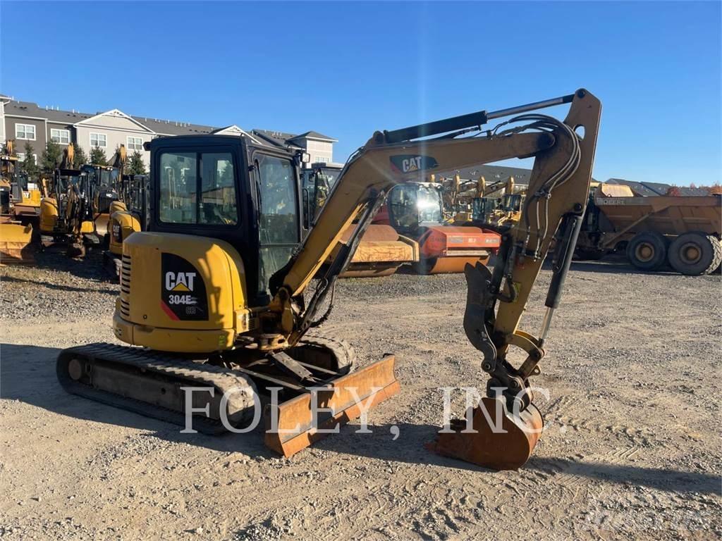 CAT 304E2CR Raupenbagger