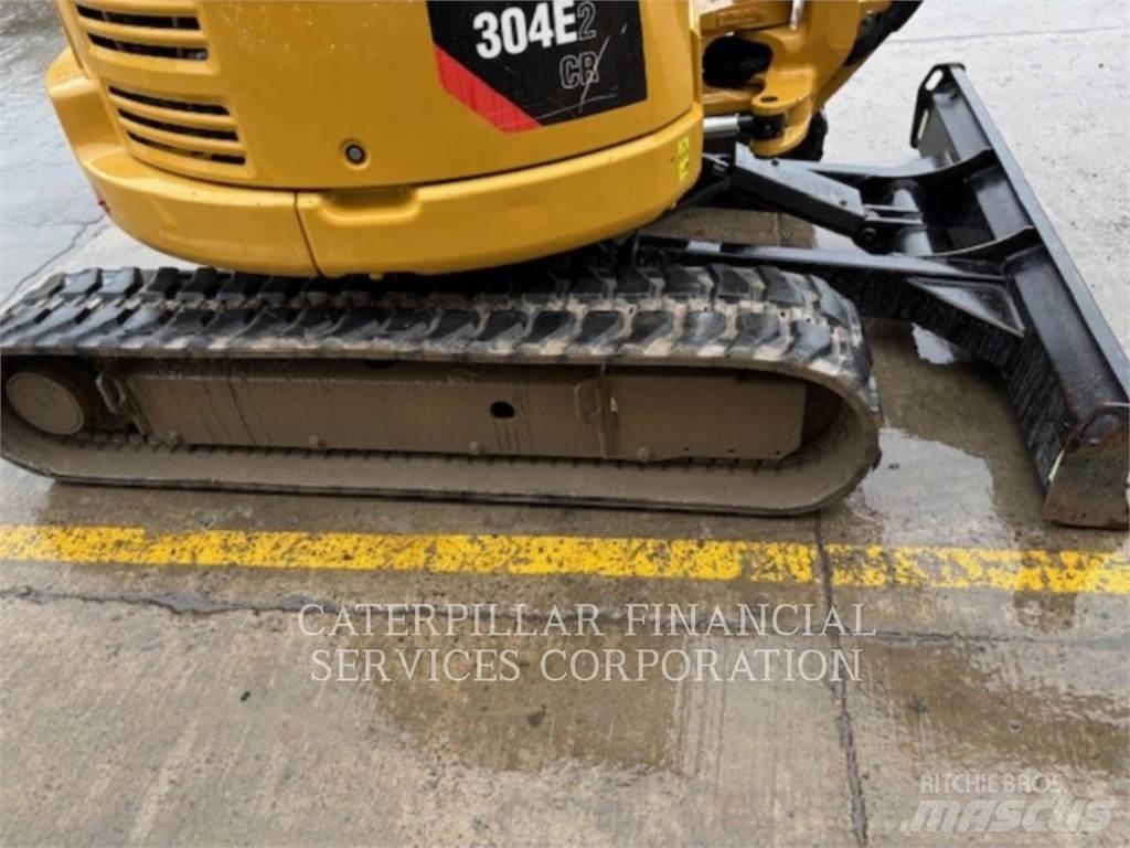 CAT 304E2CR Raupenbagger