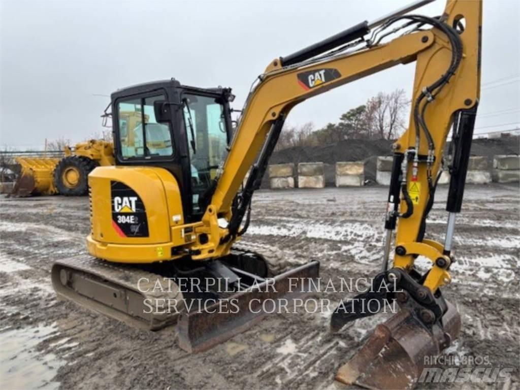 CAT 304E2CR Raupenbagger