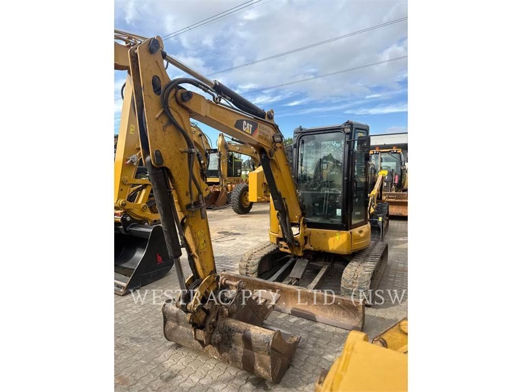 CAT 304E2CR Raupenbagger