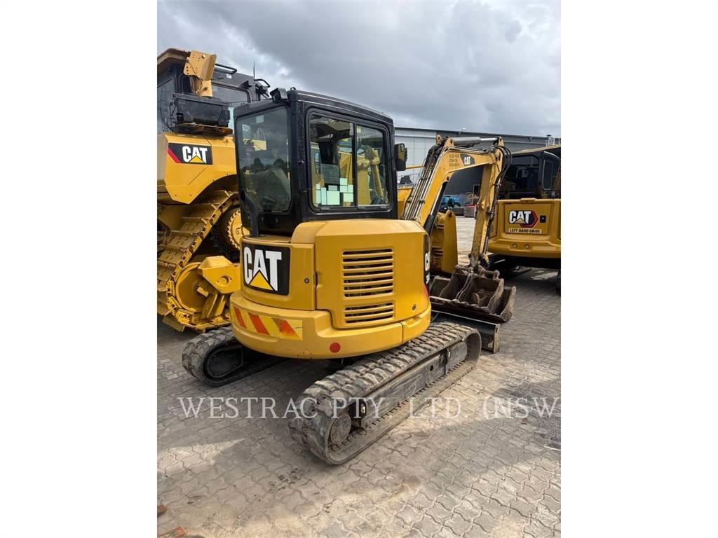 CAT 304E2CR Raupenbagger