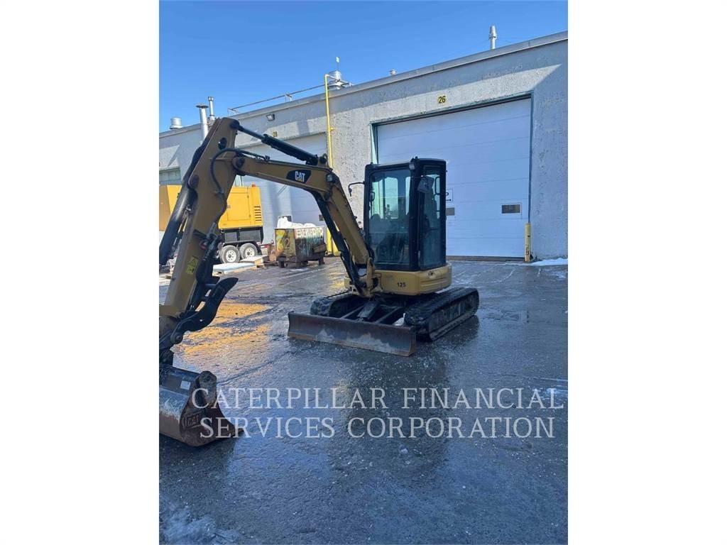 CAT 304E2CR Raupenbagger