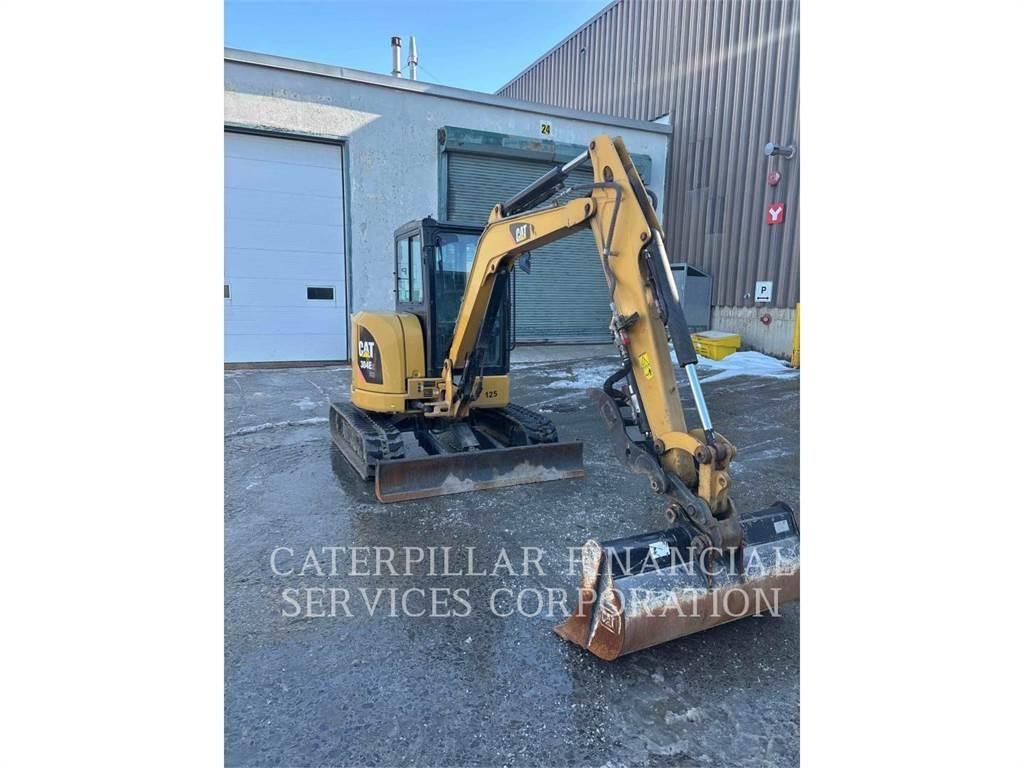 CAT 304E2CR Raupenbagger