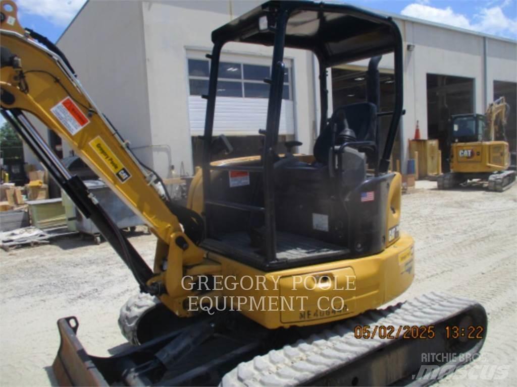 CAT 304E2CR Raupenbagger
