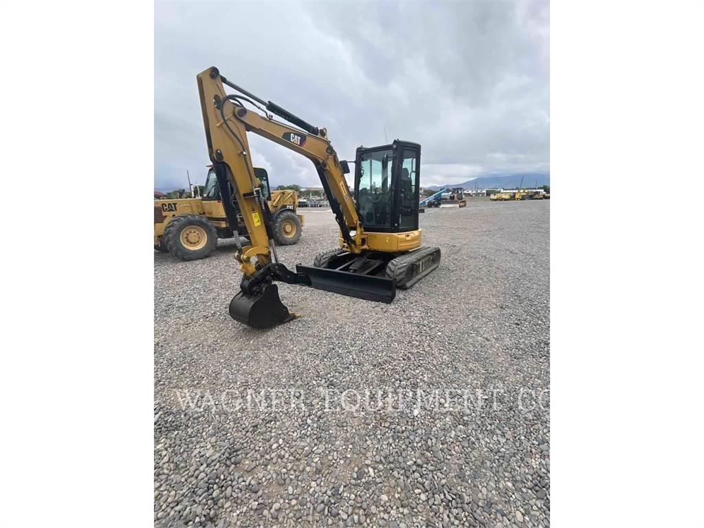 CAT 304E2CR Raupenbagger