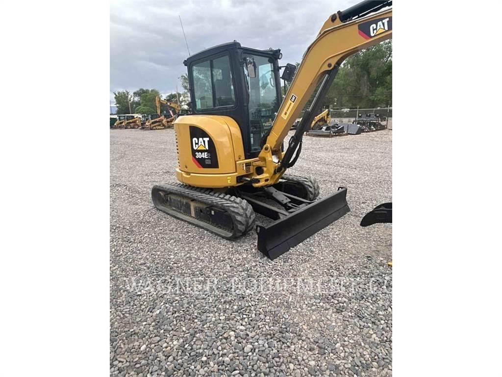CAT 304E2CR Raupenbagger