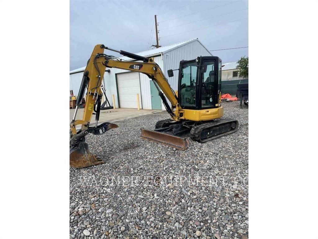 CAT 304E2CR Raupenbagger