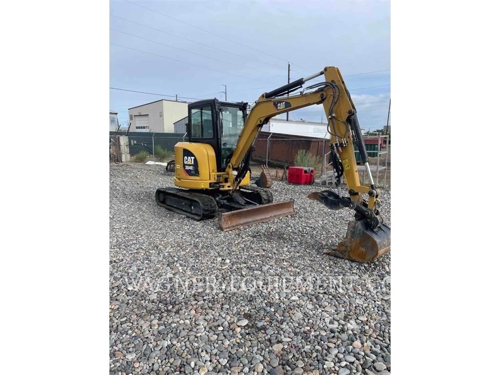 CAT 304E2CR Raupenbagger