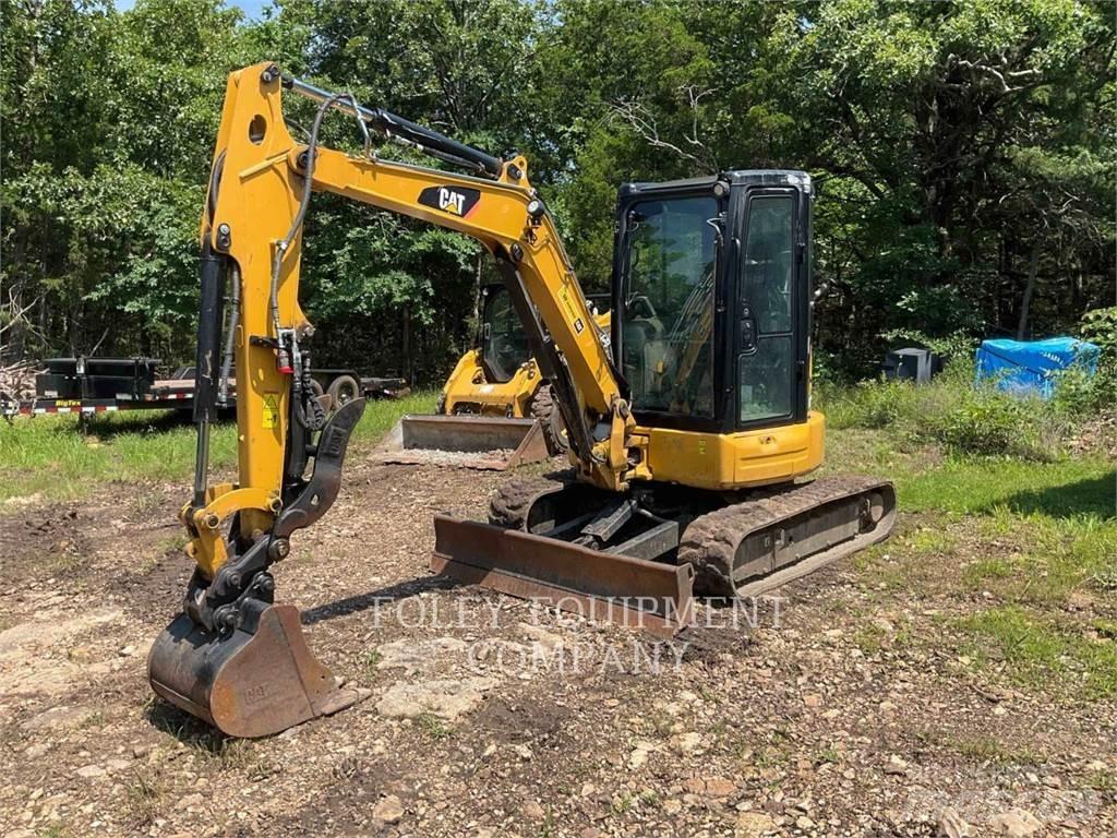 CAT 304E2CR Raupenbagger