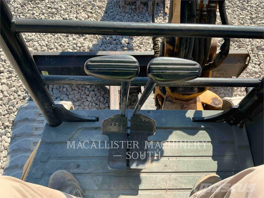 CAT 304E2CR Raupenbagger