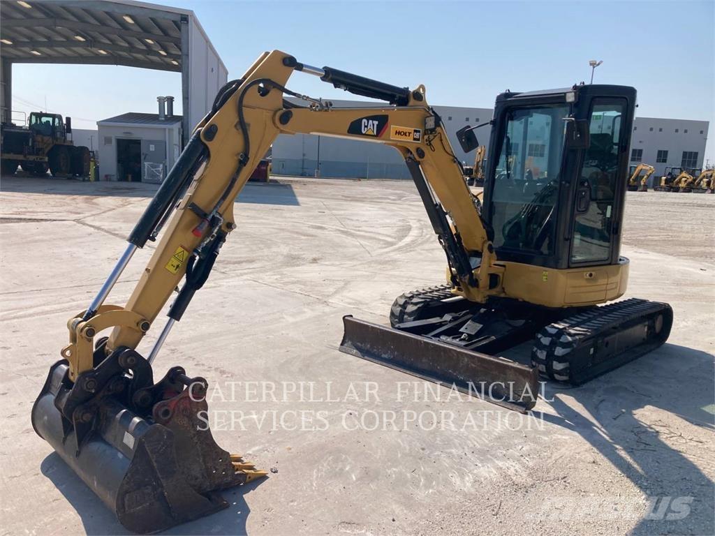 CAT 304E2CR Raupenbagger
