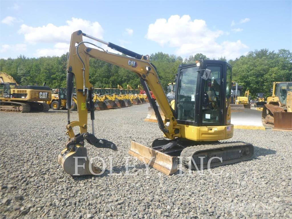 CAT 304E2CR Raupenbagger