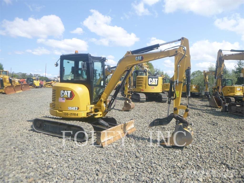 CAT 304E2CR Raupenbagger