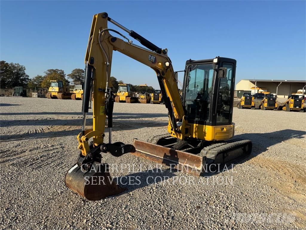 CAT 304E2CR Raupenbagger