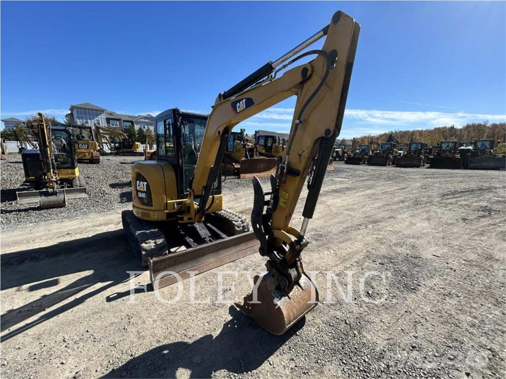 CAT 304E2CR Raupenbagger