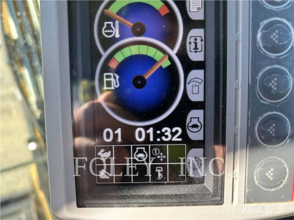 CAT 304E2CR Raupenbagger