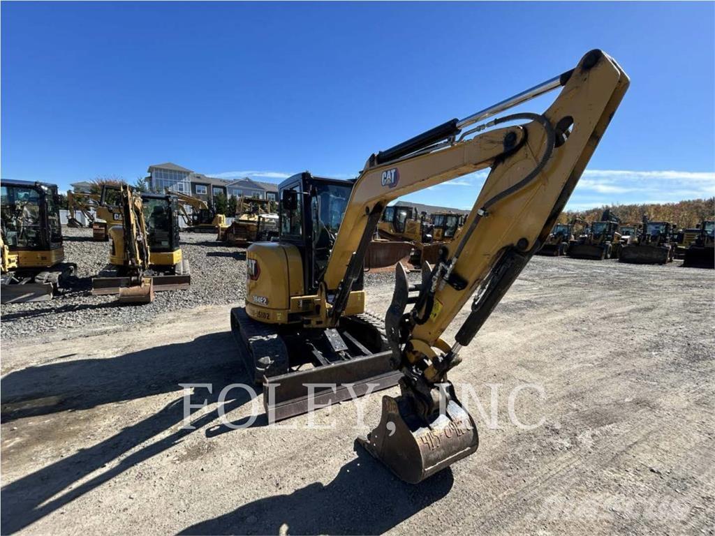 CAT 304E2CR Raupenbagger