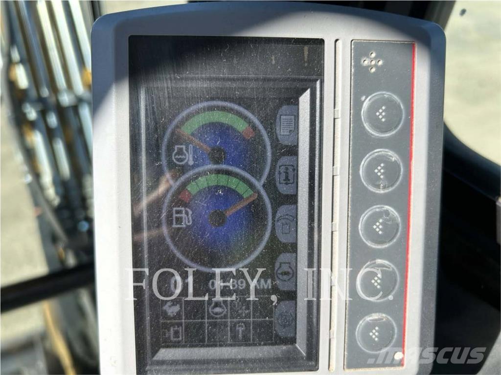 CAT 304E2CR Raupenbagger