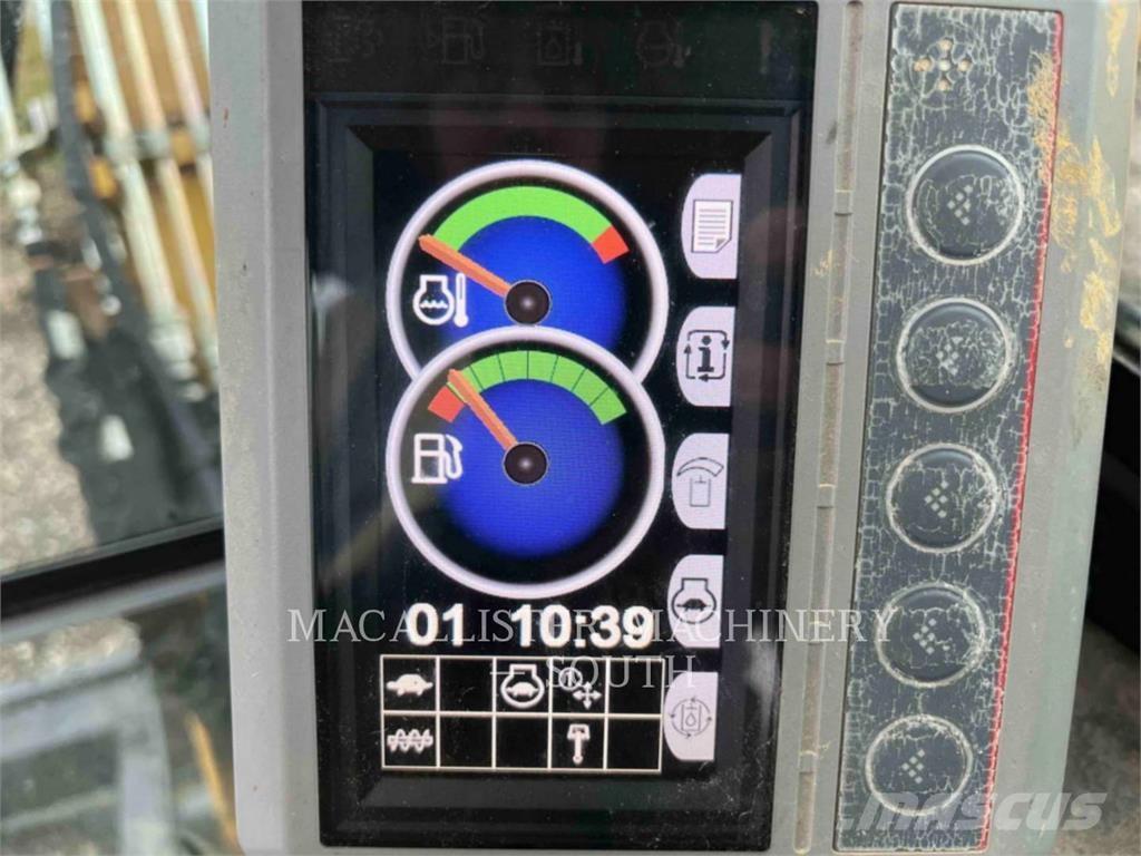 CAT 304E2CR Raupenbagger