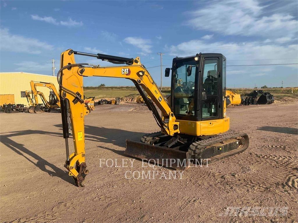 CAT 304E2LC Raupenbagger