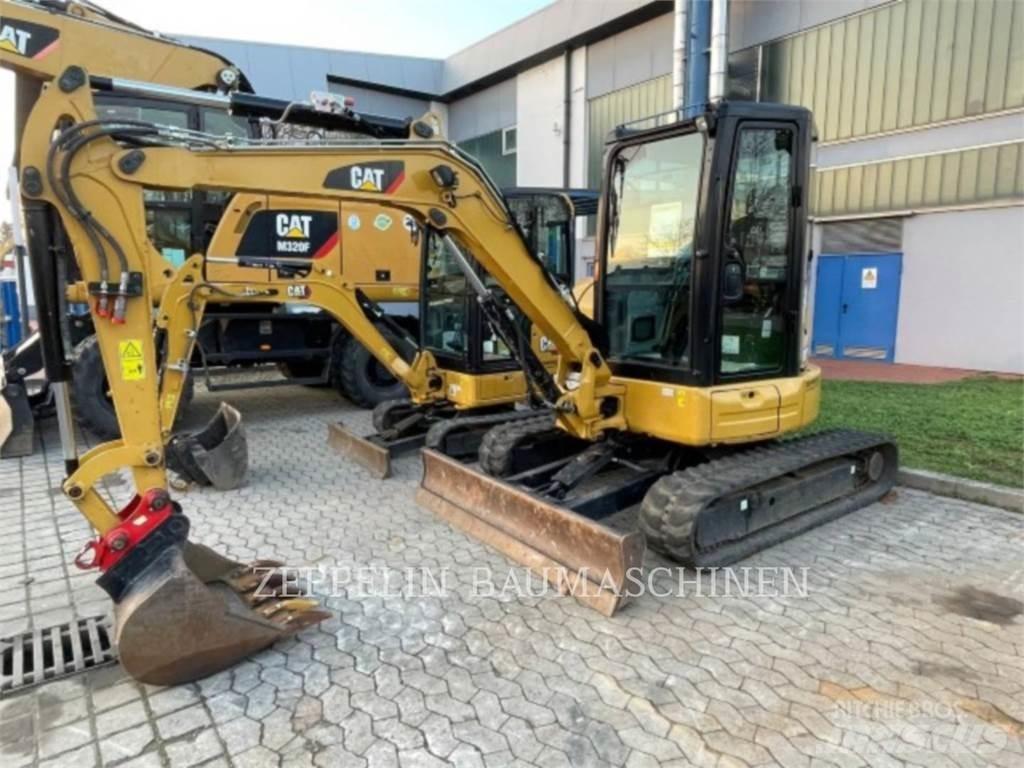 CAT 304ECR Raupenbagger