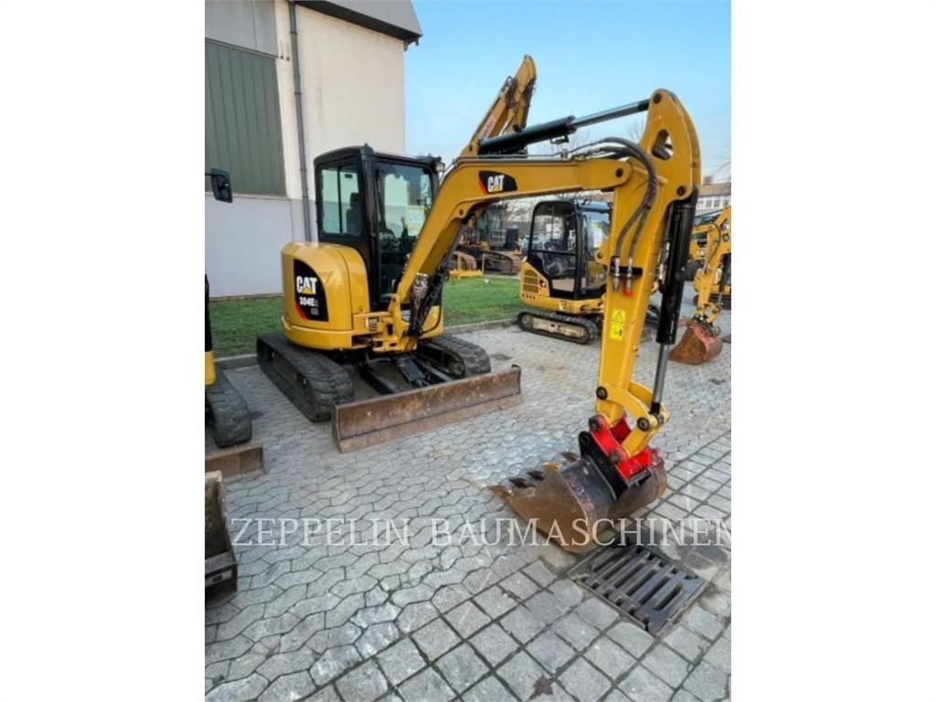 CAT 304ECR Raupenbagger