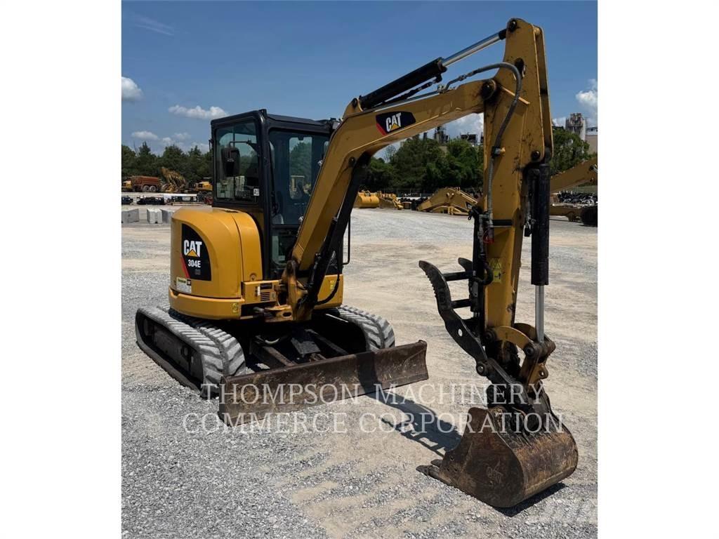 CAT 304ECR Raupenbagger