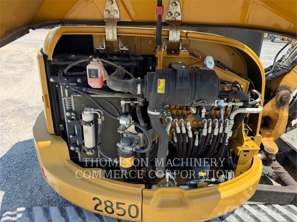 CAT 304ECR Raupenbagger