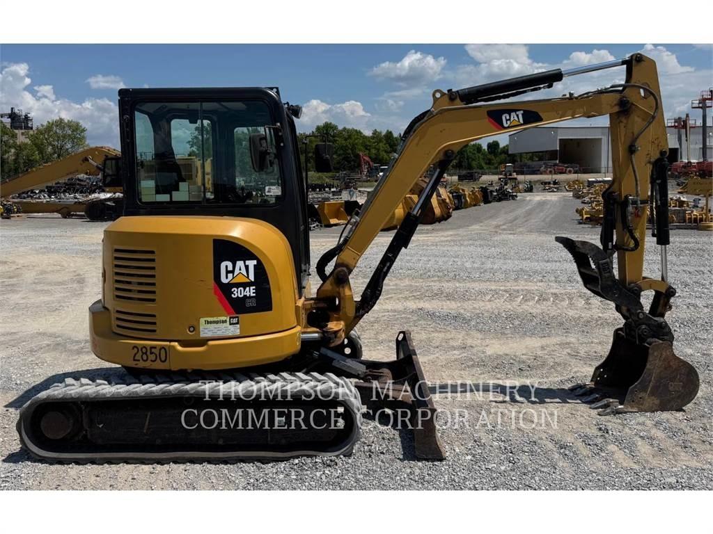 CAT 304ECR Raupenbagger