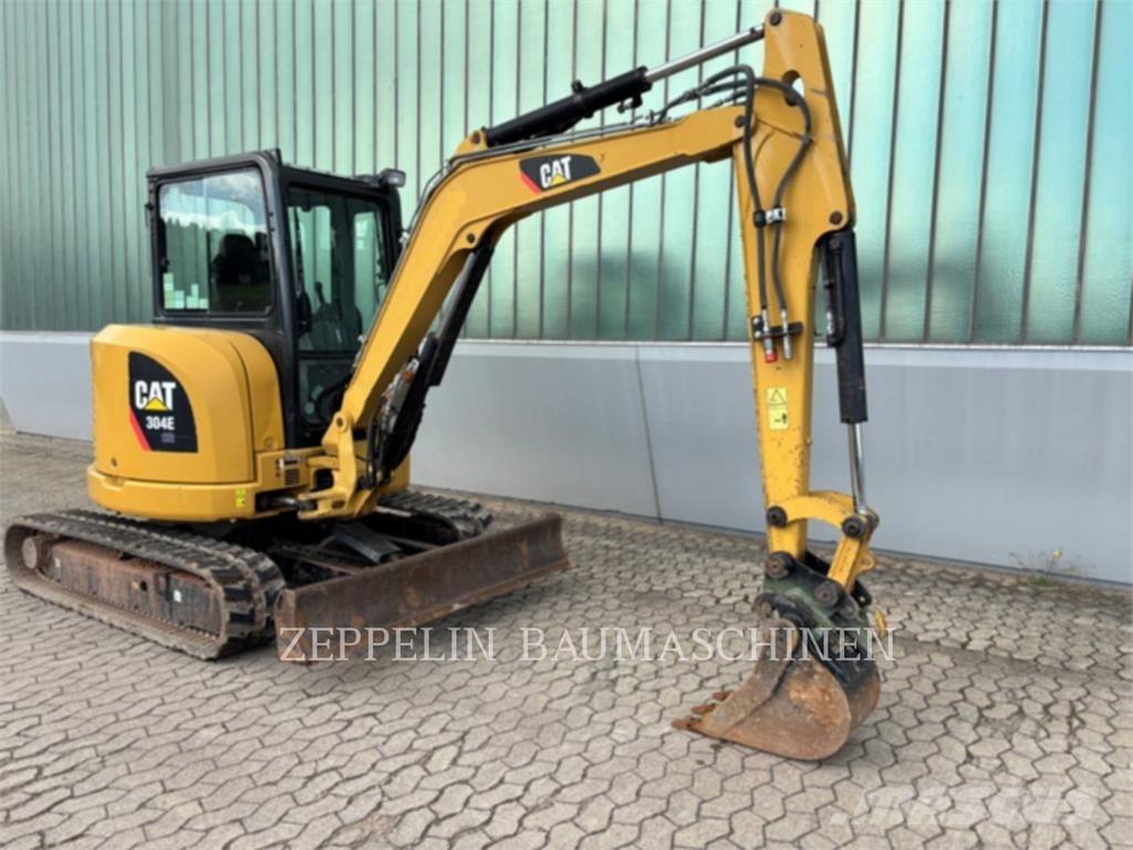 CAT 304ECR Raupenbagger