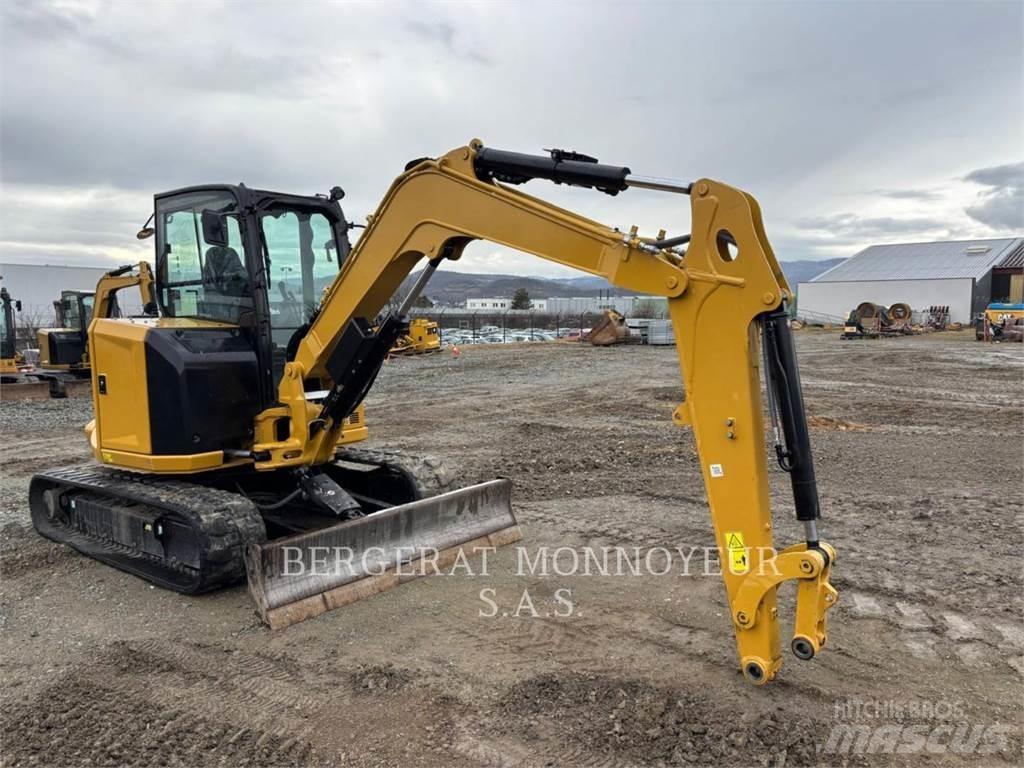 CAT 305 Raupenbagger