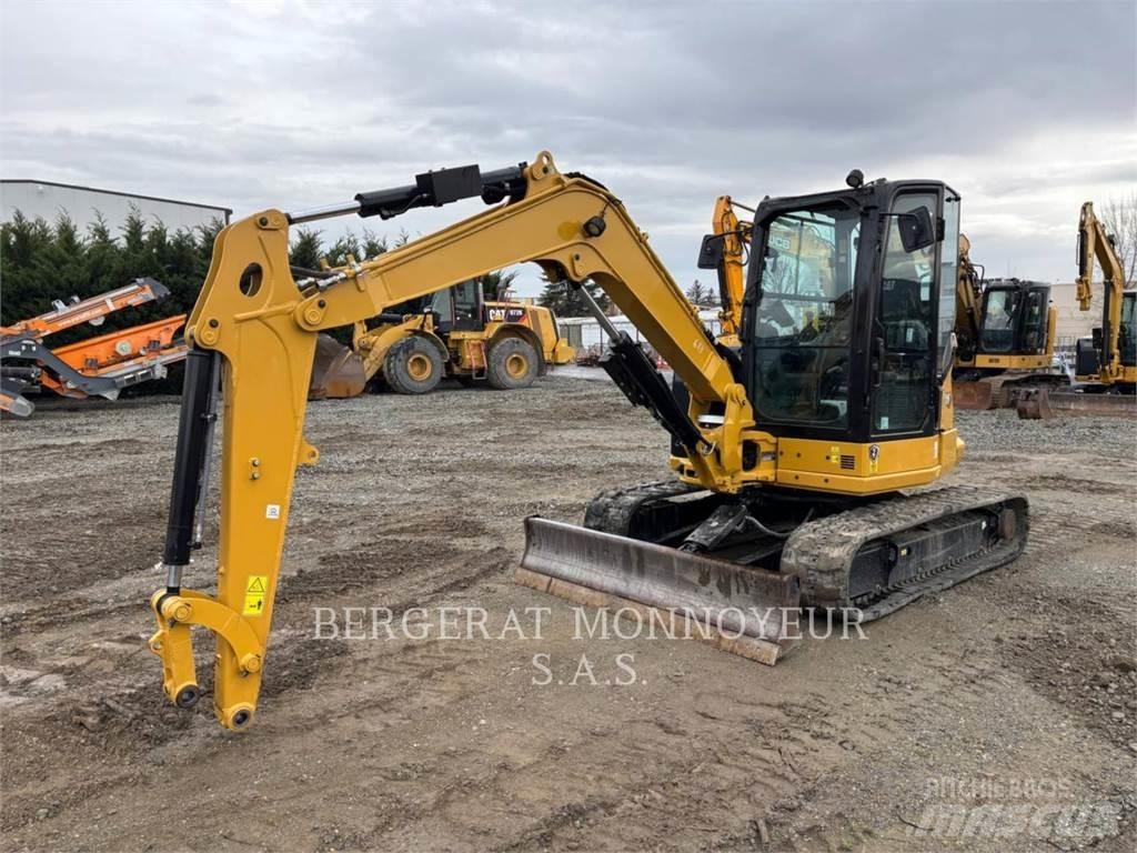 CAT 305 Raupenbagger