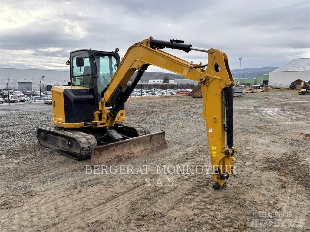 CAT 305 Raupenbagger