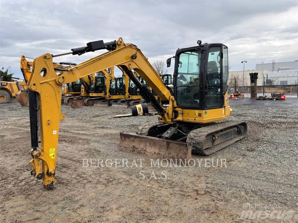 CAT 305 Raupenbagger