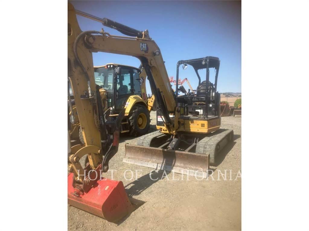 CAT 305 Raupenbagger