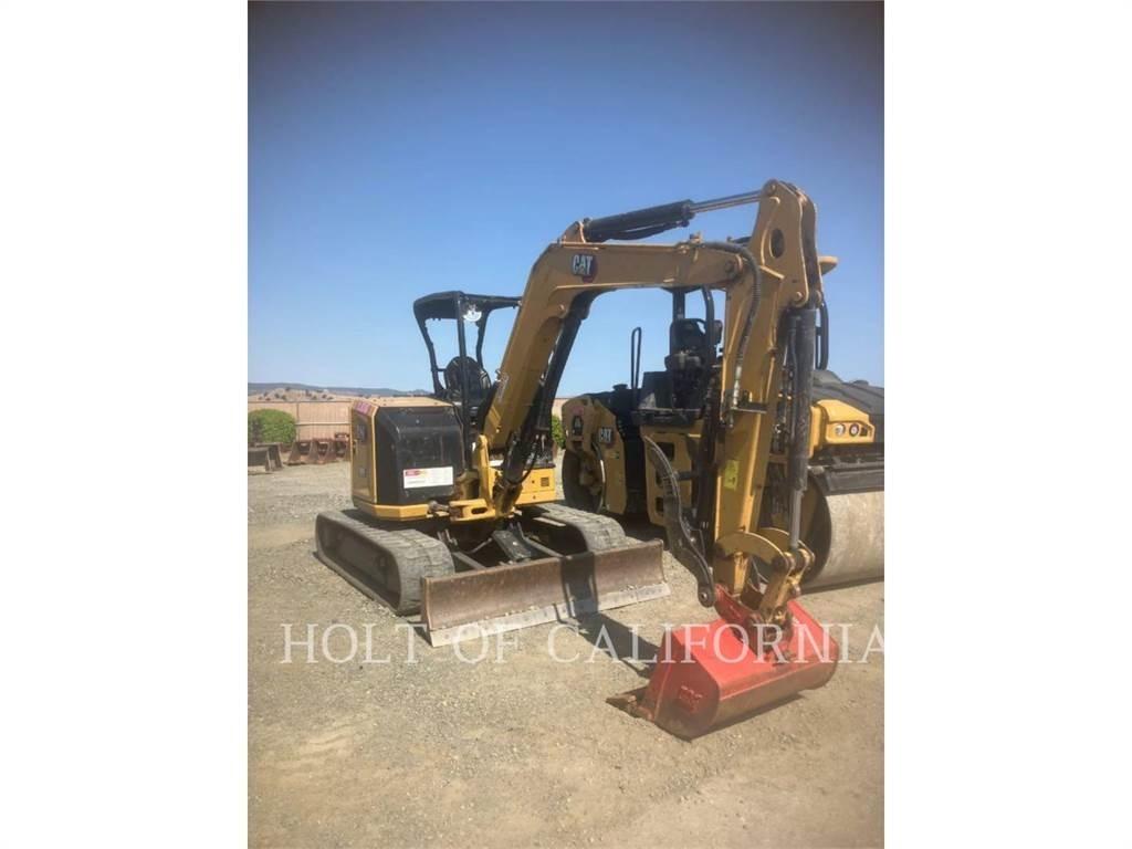 CAT 305 Raupenbagger