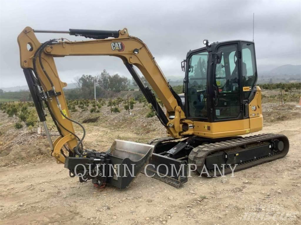 CAT 305 Raupenbagger