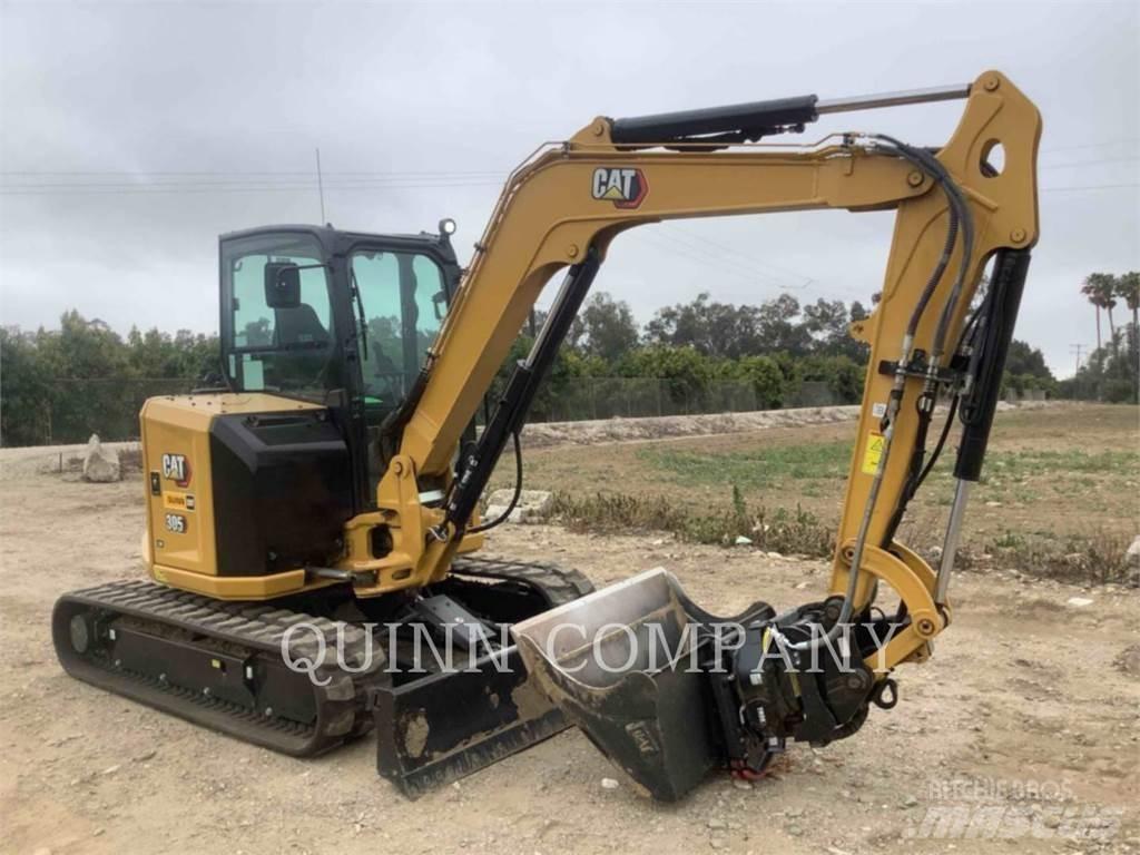 CAT 305 Raupenbagger