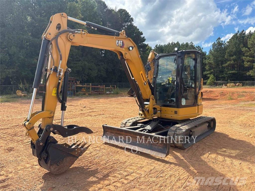 CAT 305 Raupenbagger