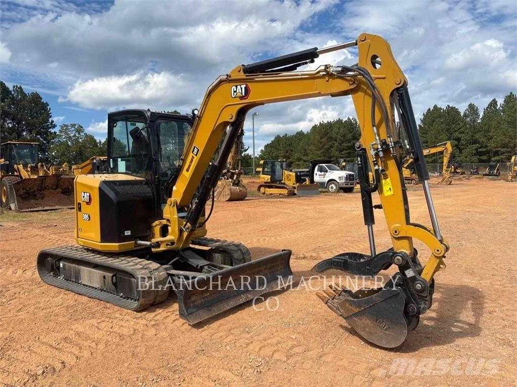 CAT 305 Raupenbagger