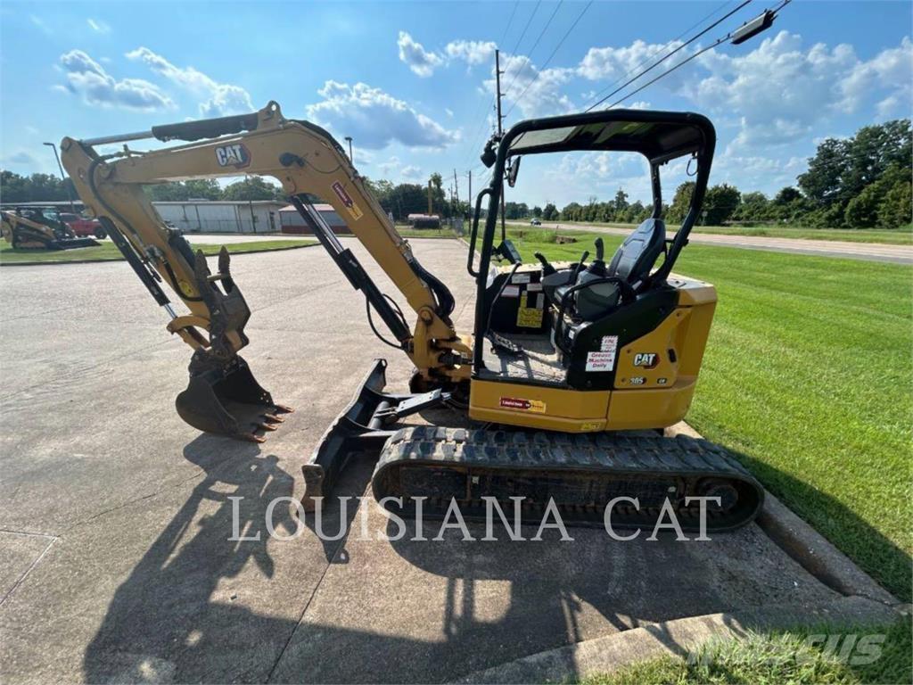 CAT 305 Raupenbagger
