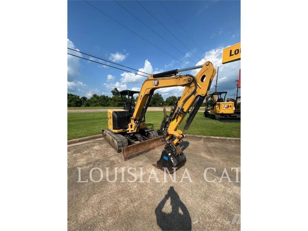 CAT 305 Raupenbagger