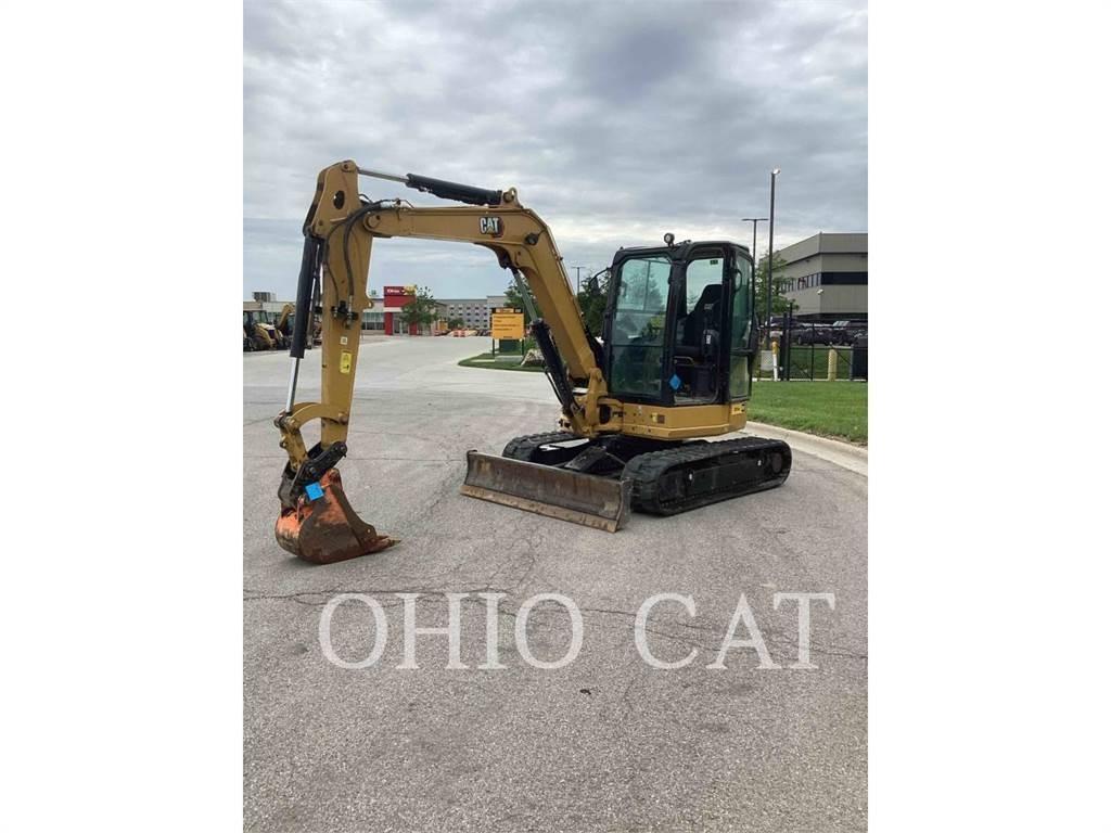 CAT 305 07 Minibagger < 7t