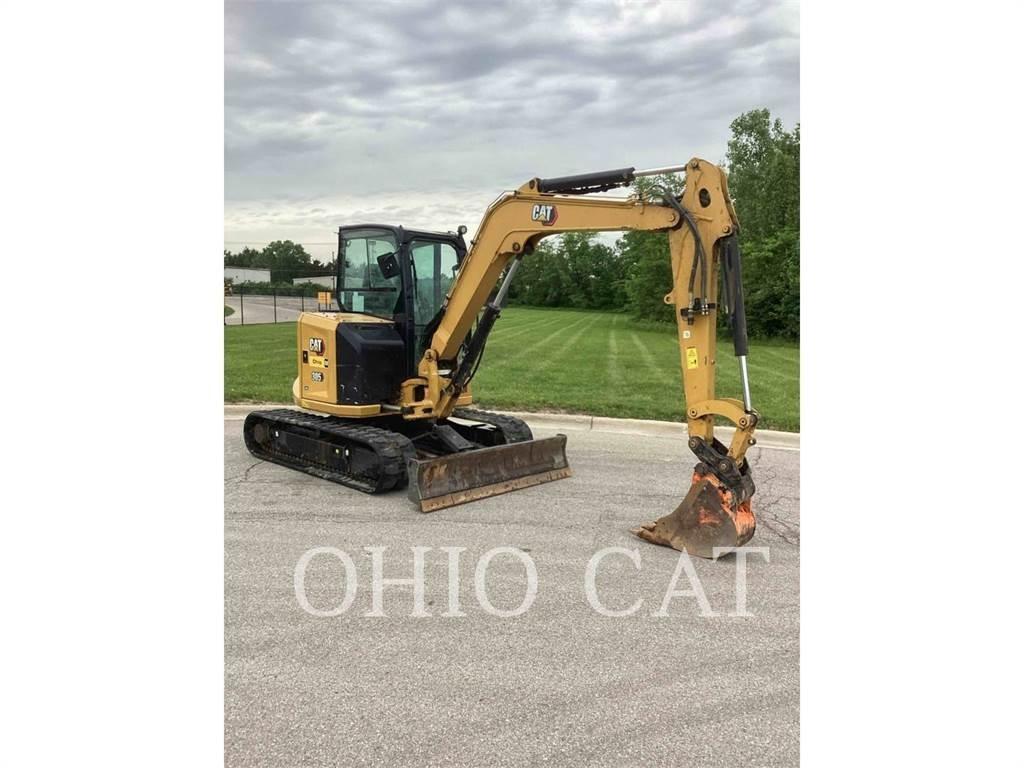 CAT 305 07 Minibagger < 7t