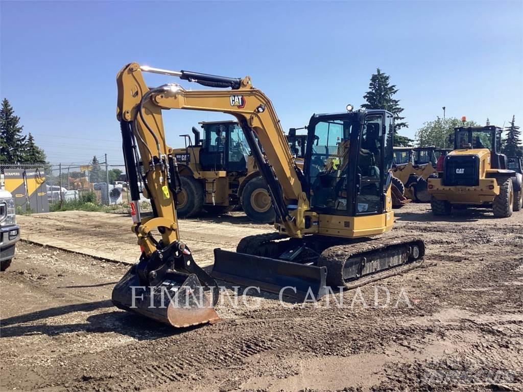 CAT 305-07 Raupenbagger
