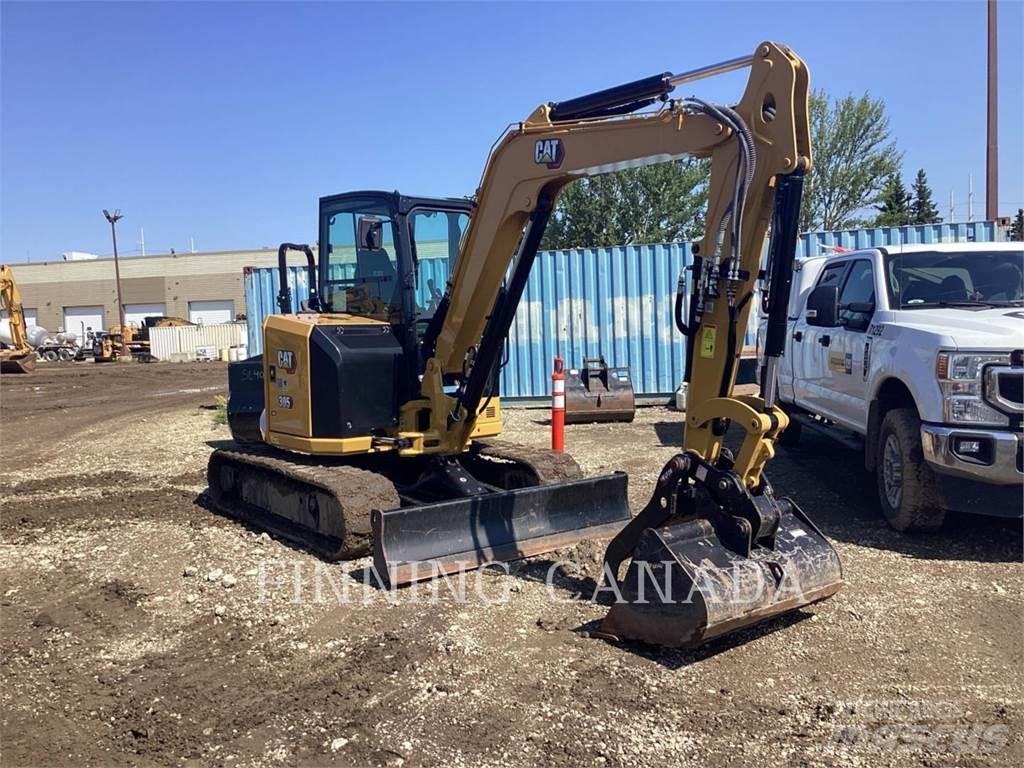 CAT 305-07 Raupenbagger