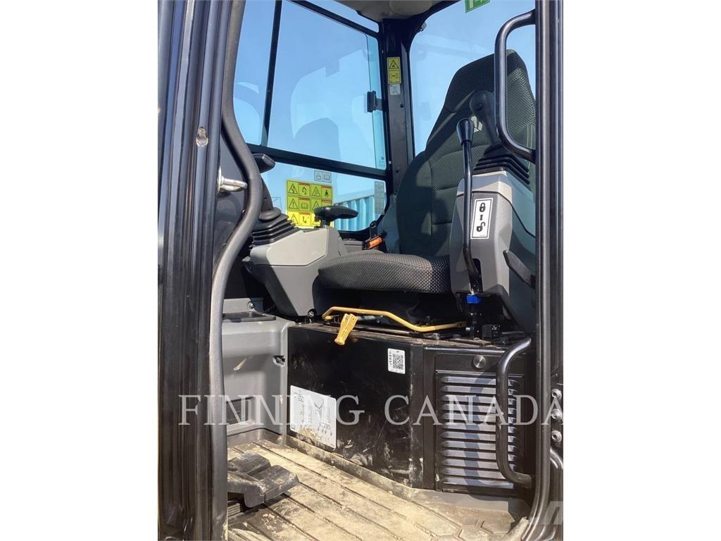 CAT 305-07 Raupenbagger
