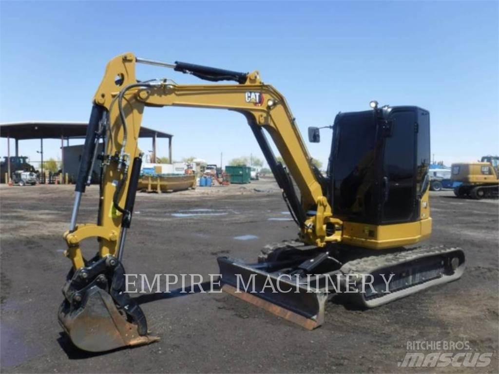 CAT 305-07 CA Raupenbagger